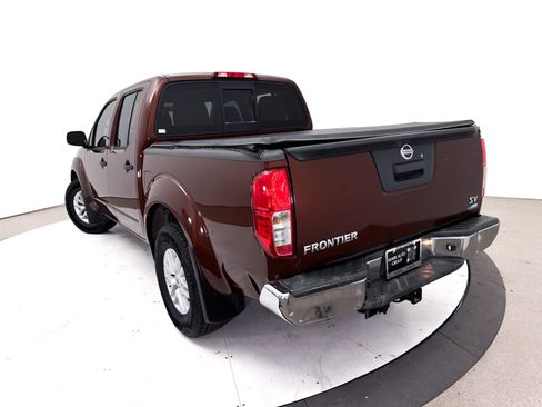 Used 2017 Nissan Frontier SV RWD image 6