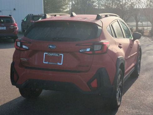 New 2026 Subaru Crosstrek 2.0i Premium image 3
