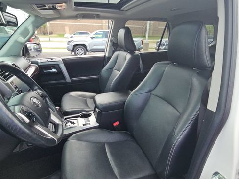 Certified 2023 Toyota 4Runner Limited AWD/4WD image 27