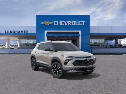 New 2026 Chevrolet TrailBlazer ACTIV w/ Convenience Package FWD image 25