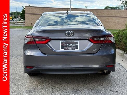 Used 2023 Toyota Camry LE FWD image 4