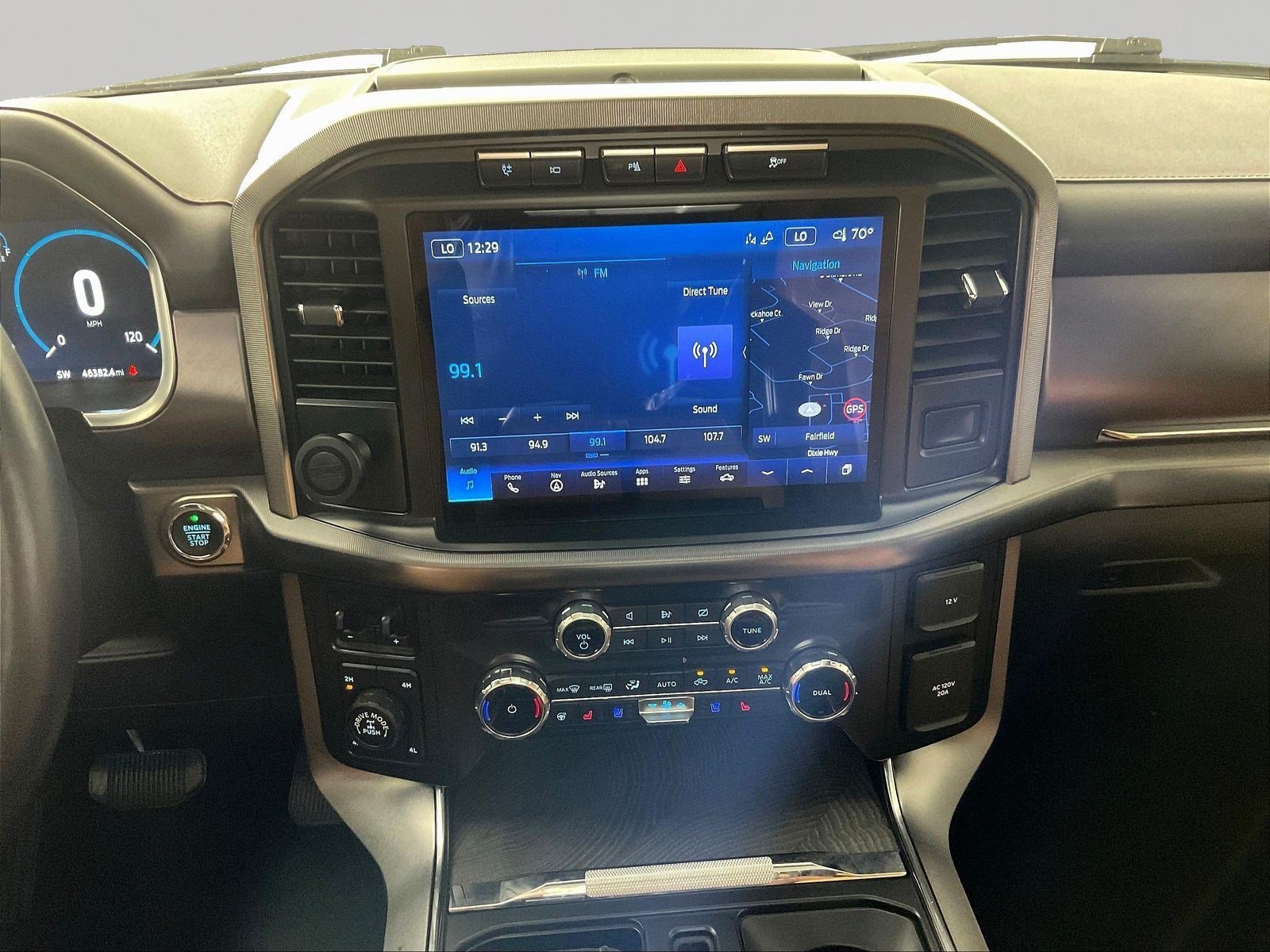 Used 2022 Ford F150 Platinum AWD/4WD image 10