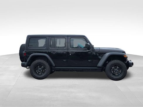 New 2026 Jeep Wrangler Unlimited Sport AWD/4WD image 2