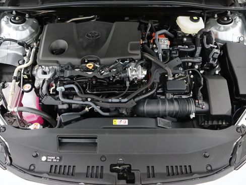 Certified 2025 Toyota Camry LE image 37