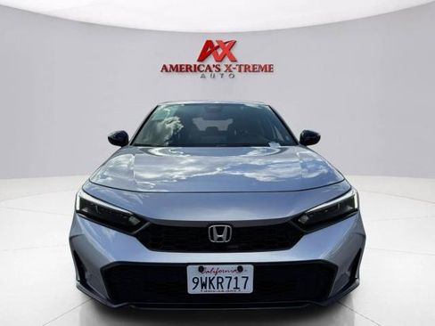 Used 2026 Honda Civic Sport image 9