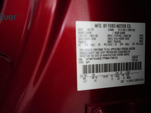 Used 2023 Ford Mustang Mach-E GT AWD/4WD image 26