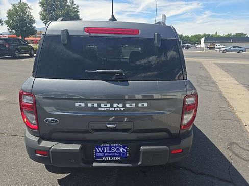 Used 2025 Ford Bronco Sport Big Bend AWD/4WD image 6