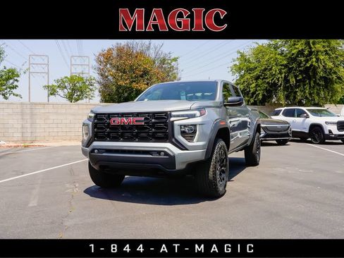 New 2026 GMC Canyon Elevation w/ Convenience Package AWD/4WD image 1