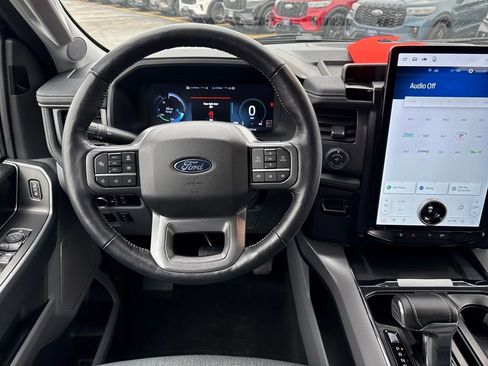 Certified 2024 Ford F150 Lightning Flash image 10