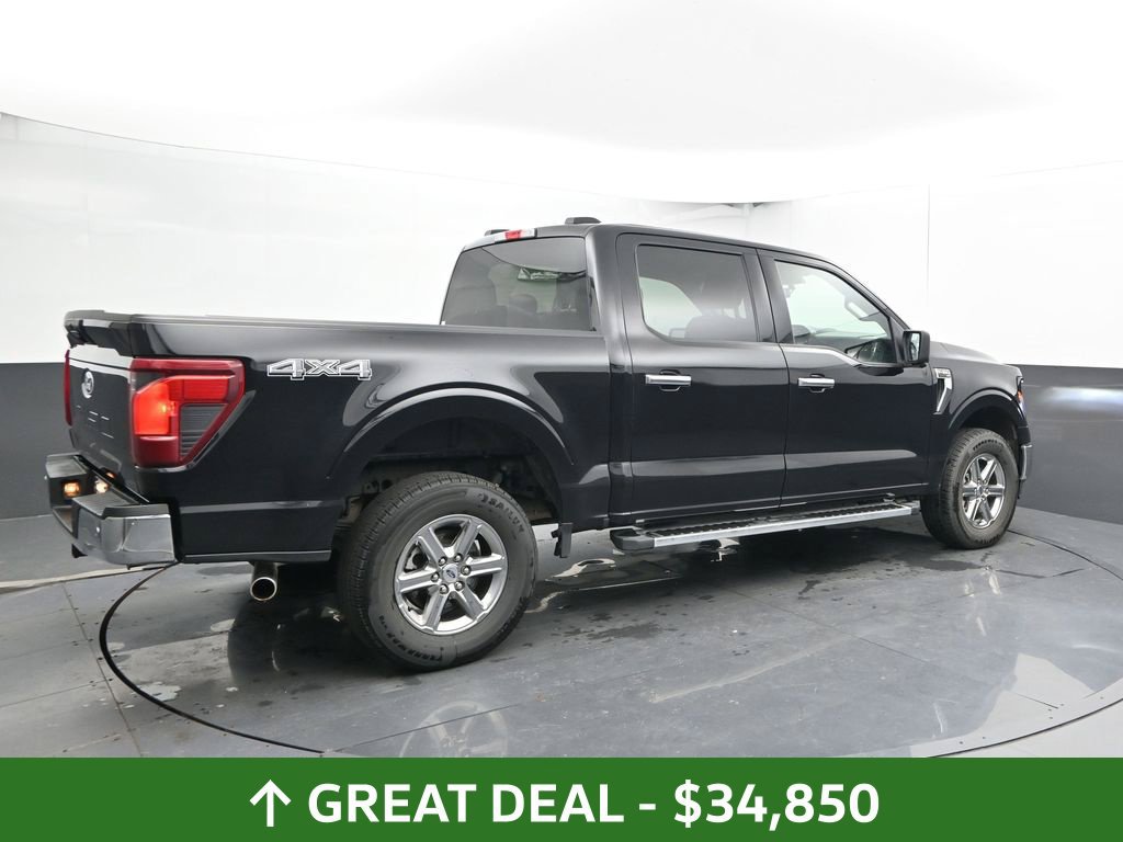 Used 2024 Ford F150 XLT AWD/4WD image 4
