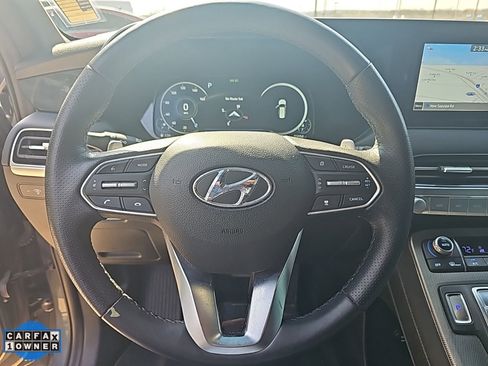 Used 2022 Hyundai Palisade Calligraphy image 8
