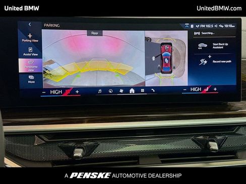 Used 2026 BMW X6 xDrive40i image 9