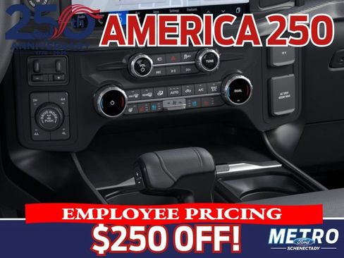 New 2026 Ford F150 Lariat w/ Equipment Group 502A High AWD/4WD image 15