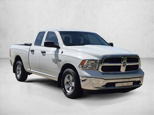 Used 2019 RAM 1500 Tradesman w/ Popular Equipment Group RWD image 3