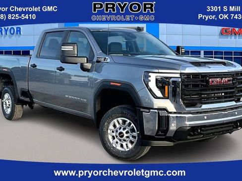 New 2026 GMC Sierra 2500 Pro w/ 1SA Pro Safety Plus Package image 1