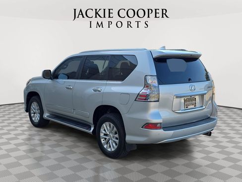 Used 2016 Lexus GX 460 w/ Premium Package AWD/4WD image 7