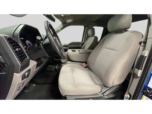 Used 2018 Ford F150 XLT w/ Equipment Group 301A Mid AWD/4WD image 12