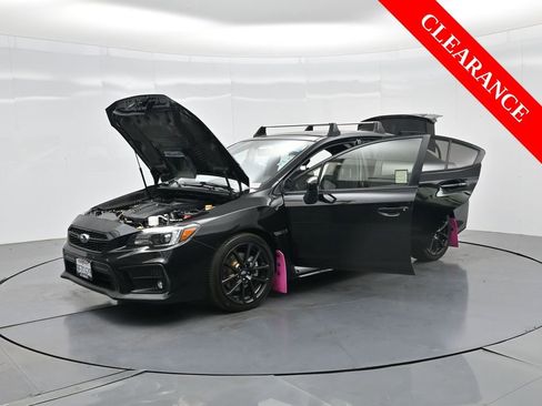 Used 2021 Subaru WRX Limited w/ Popular Package #3 (IZT) image 32