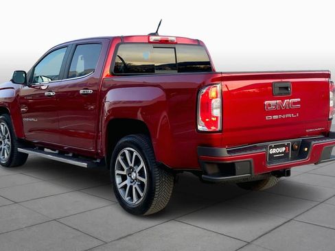 Used 2021 GMC Canyon Denali image 11