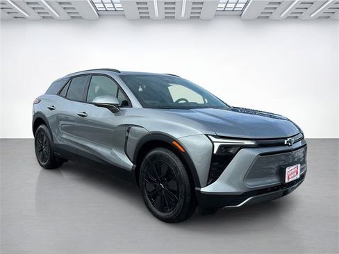 New 2026 Chevrolet Blazer EV LT image 2