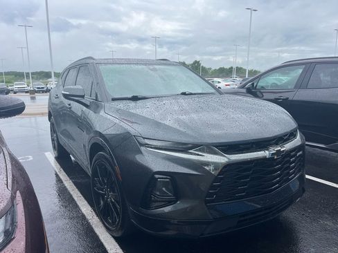 Used 2020 Chevrolet Blazer RS AWD/4WD image 2