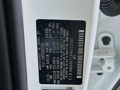 Used 2024 Kia EV9 Light Long Range image 12