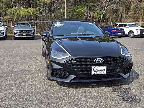 Used 2023 Hyundai Sonata N Line FWD image 3