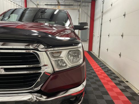 Used 2020 RAM 1500 Big Horn AWD/4WD image 7