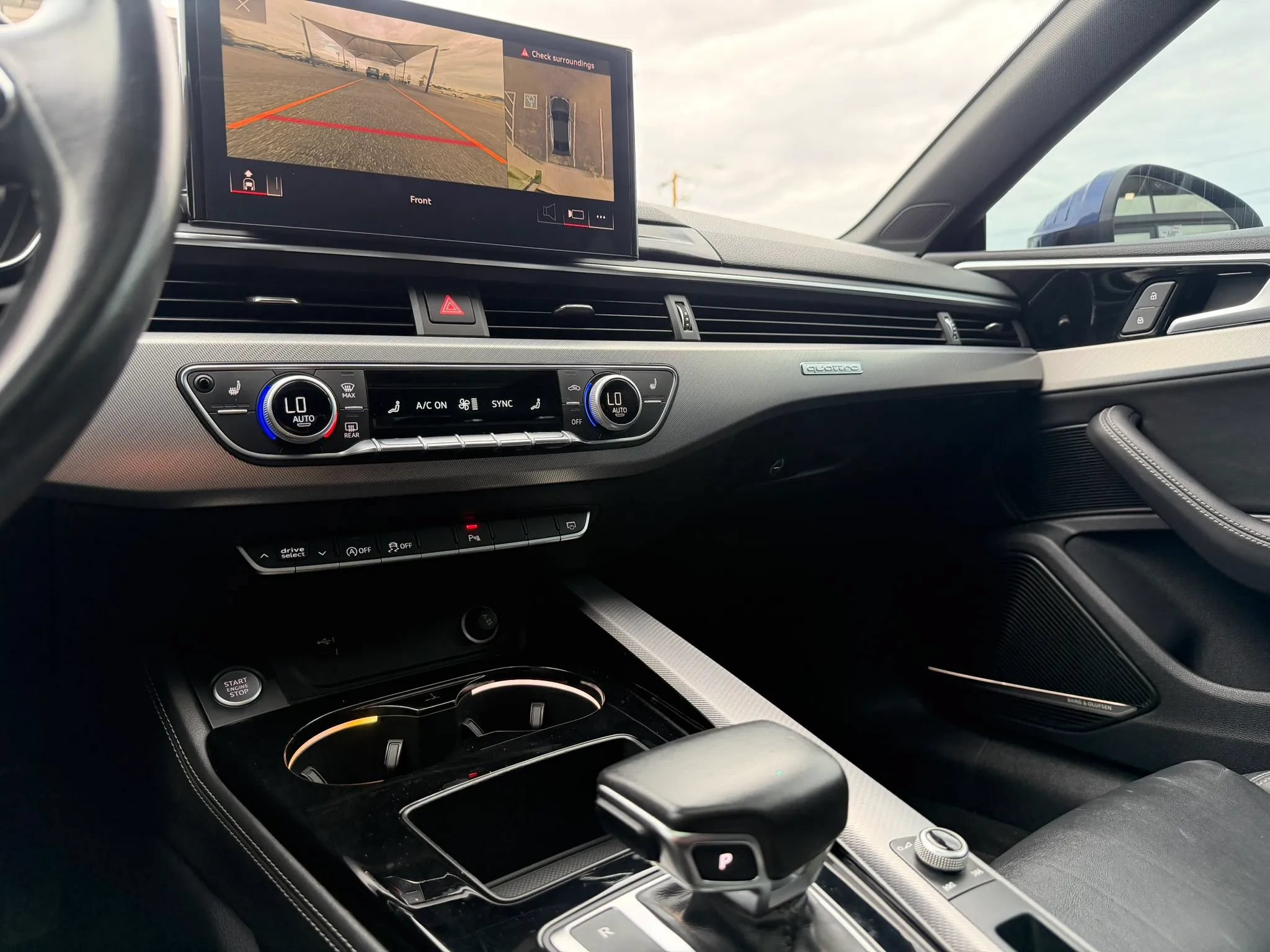 Used 2021 Audi A5 2.0T Premium Plus w/ Premium Plus AWD/4WD image 22