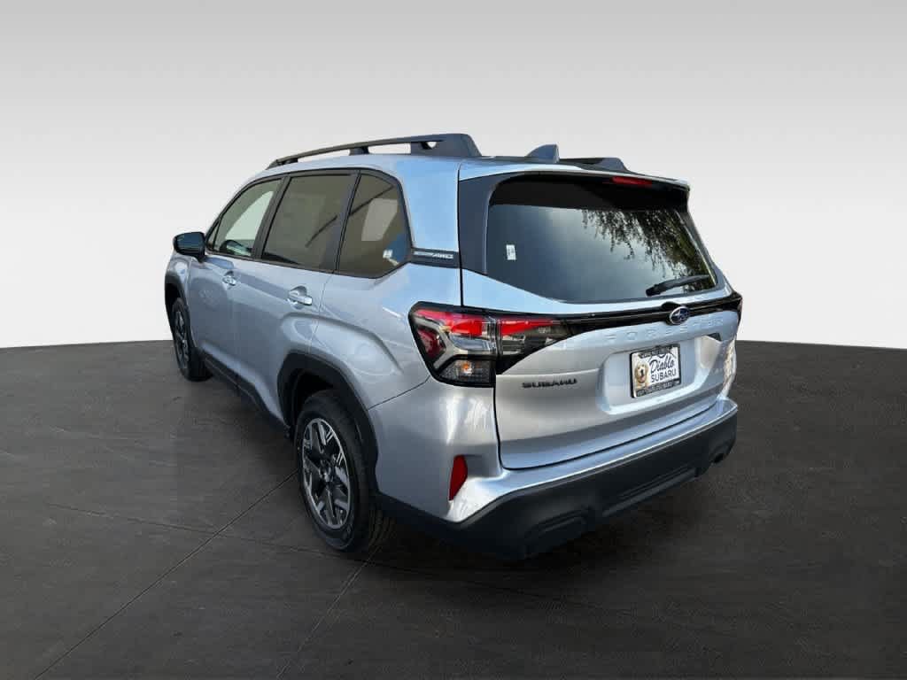 New 2026 Subaru Forester Premium AWD/4WD image 4