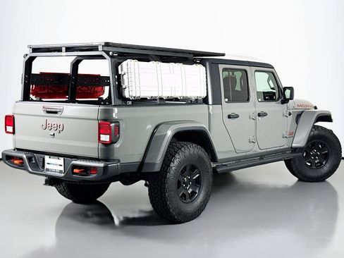 Used 2022 Jeep Gladiator Mojave w/ Cold Weather Group AWD/4WD image 13