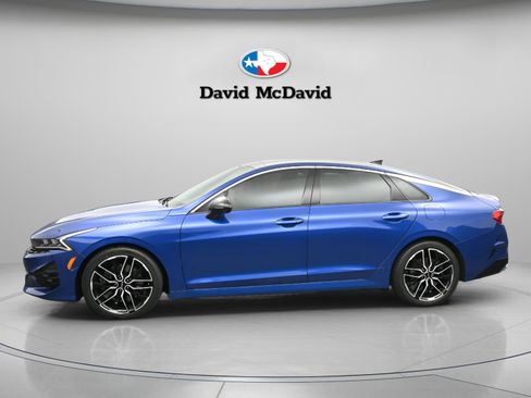 Used 2023 Kia K5 GT w/ GT1 Package image 5