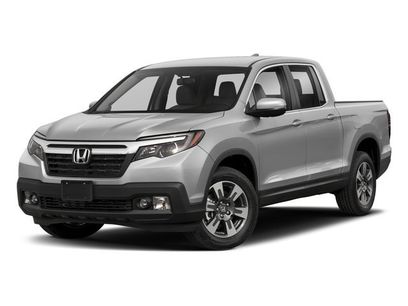 Used 2018 Honda Ridgeline RTL-T