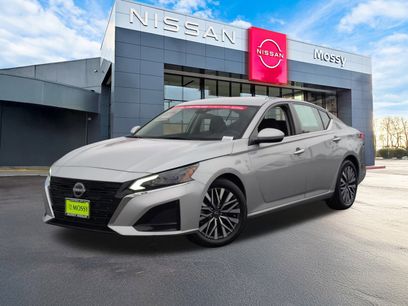 Certified 2023 Nissan Altima 2.5 SV