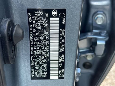 Certified 2026 Toyota Corolla LE image 26