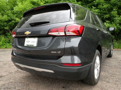 Used 2023 Chevrolet Equinox LT AWD/4WD image 7