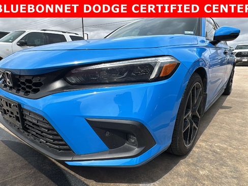 Used 2023 Honda Civic Sport Touring image 14