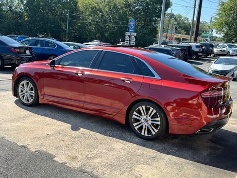 Used 2014 Lincoln MKZ w/ Equipment Group 102A Reserve FWD image 5