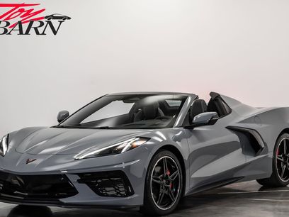 Used 2024 Chevrolet Corvette Stingray Preferred Conv w/ Battery Protection Package