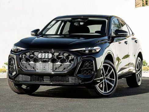 New 2026 Audi Q5 Premium Plus AWD/4WD image 1
