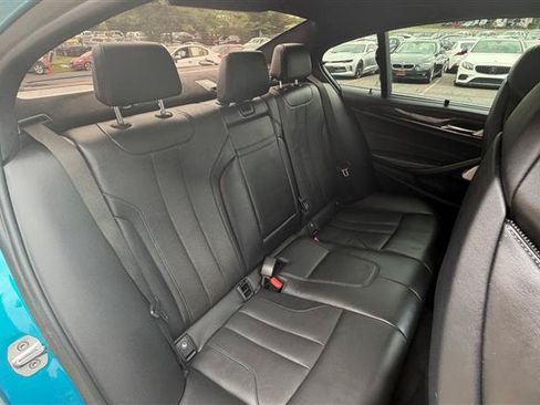 Used 2018 BMW M5 w/ Executive Package AWD/4WD image 21