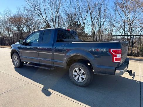 Used 2018 Ford F150 XLT w/ Equipment Group 301A Mid image 3