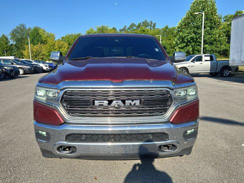 Used 2020 RAM 1500 Limited RWD image 2