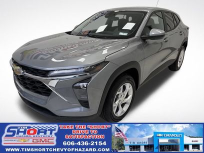 New 2026 Chevrolet Trax LS w/ LS Convenience Package