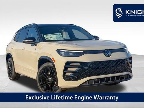 New 2026 Volkswagen Tiguan SE R-Line image 1