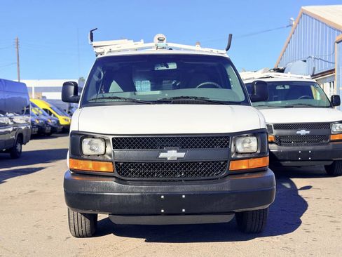 Used 2013 Chevrolet Express 2500 RWD image 1