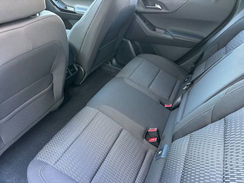 New 2026 Chevrolet Equinox LT w/ LPO, Floor Liner Package AWD/4WD image 4