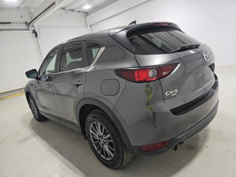 Used 2020 MAZDA CX-5 Touring AWD/4WD image 5
