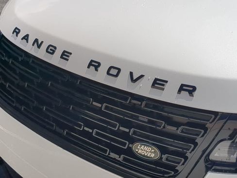 New 2026 Land Rover Range Rover Velar Belgravia AWD/4WD image 13