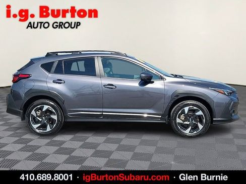 Used 2024 Subaru Crosstrek 2.5i Limited w/ Popular Package #4A image 7